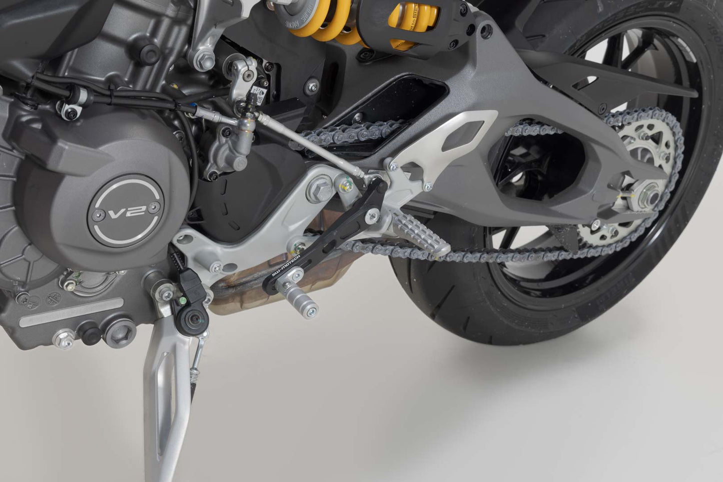 SW-Motech Gear lever