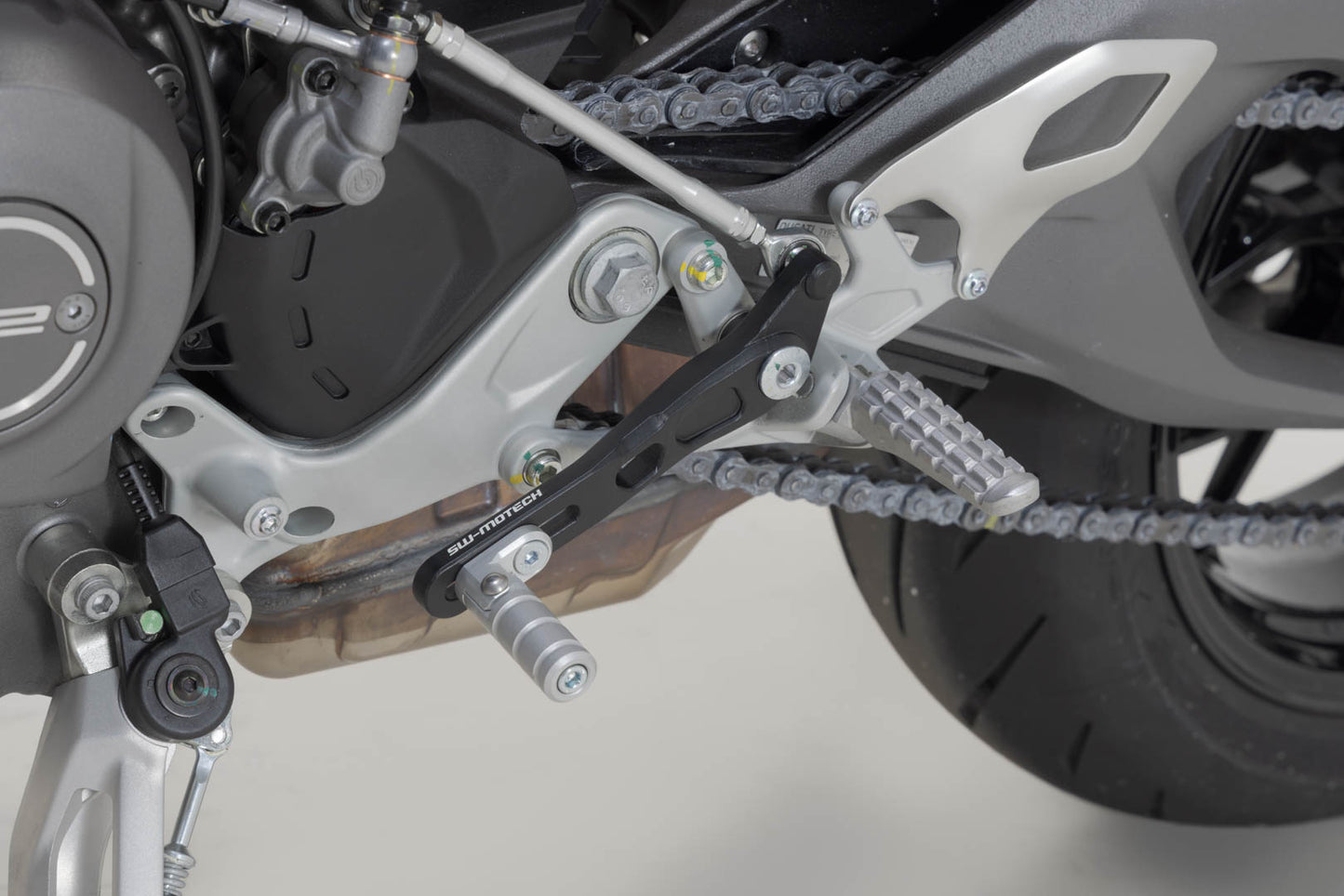 SW-Motech Gear lever