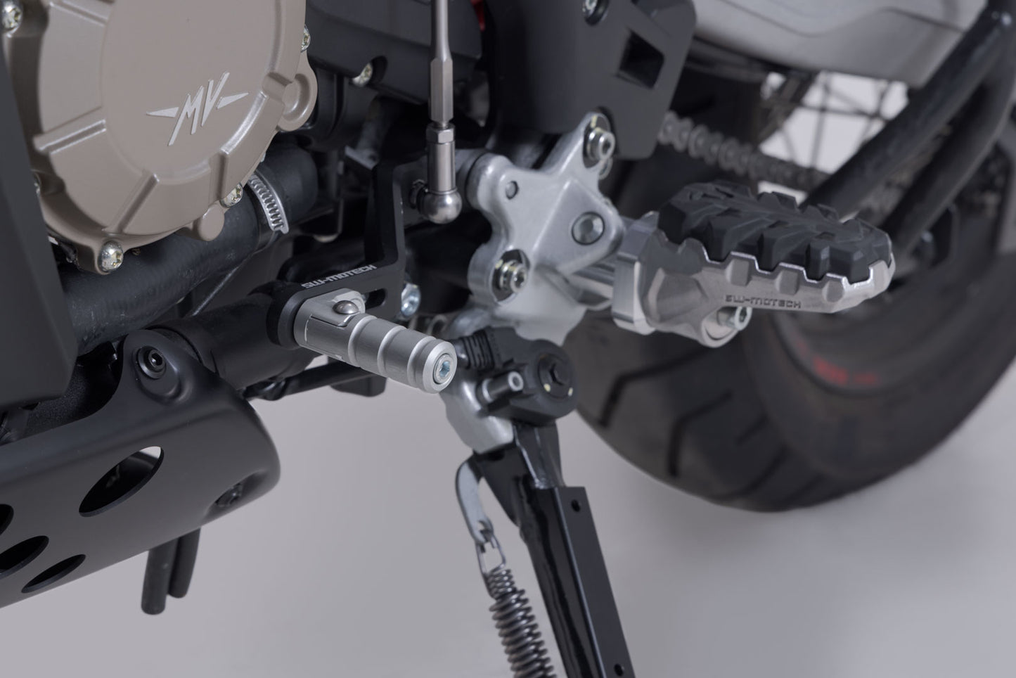 SW-Motech Gear lever