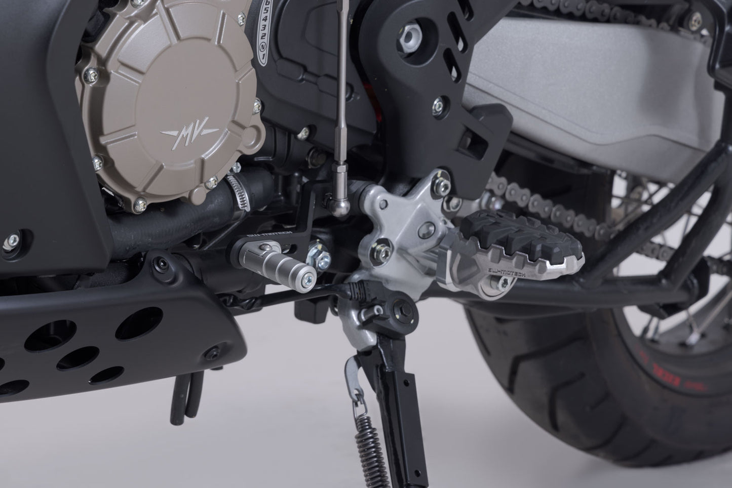 SW-Motech Gear lever