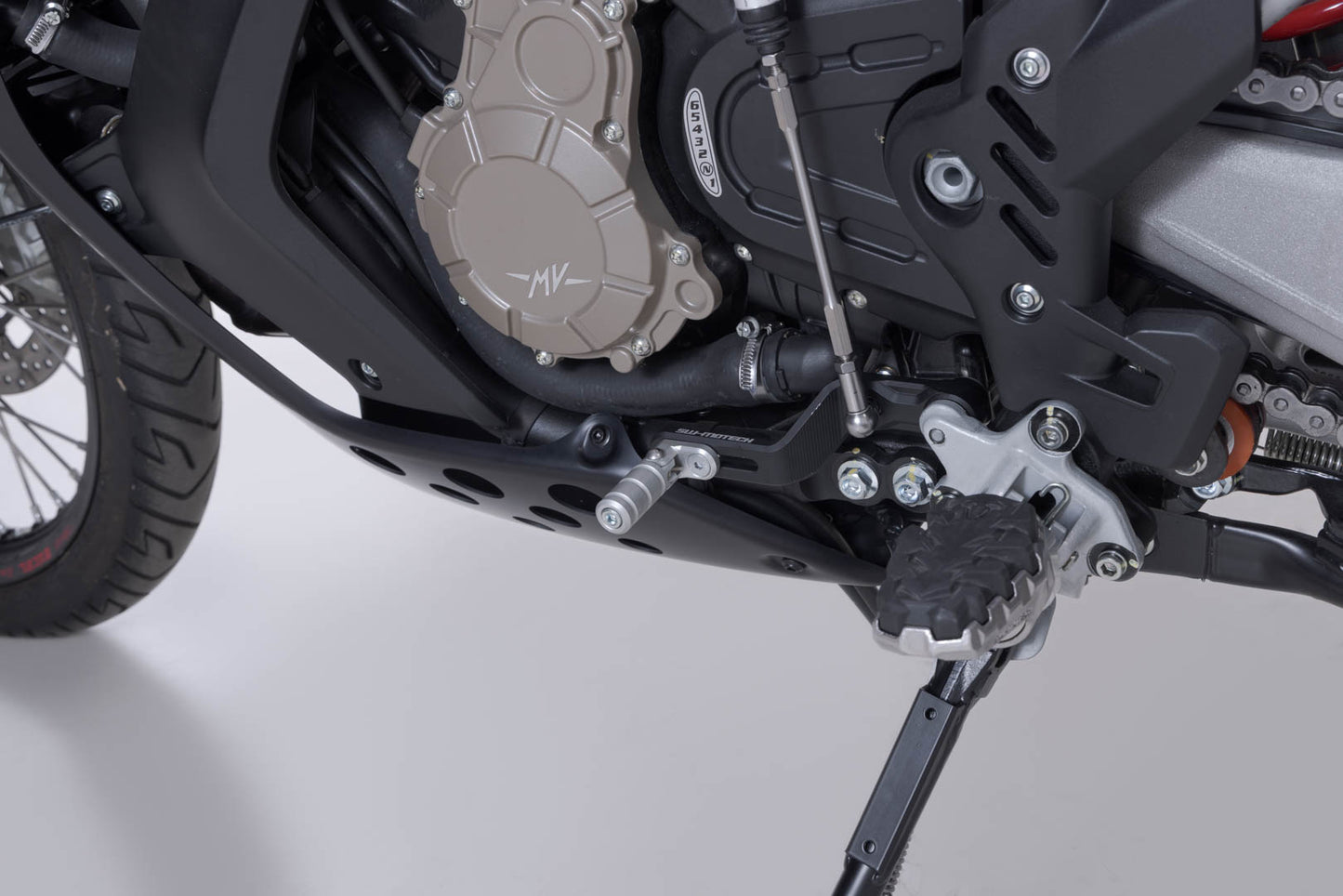 SW-Motech Gear lever