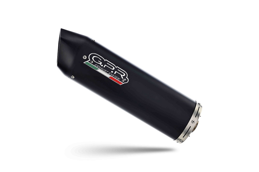 GPR Furore Nero Slip-on Exhaust
