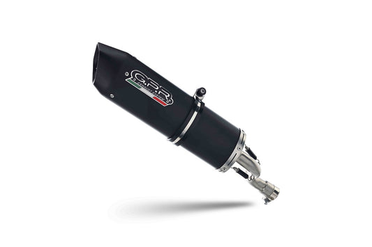 GPR Furore Nero Slip-on Exhaust