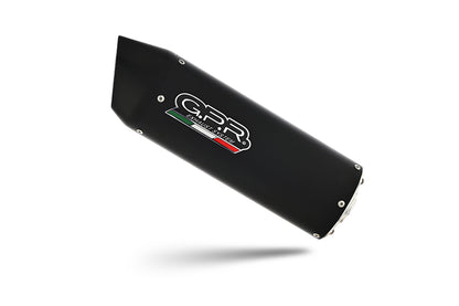 GPR Furore Nero Slip-on Exhaust