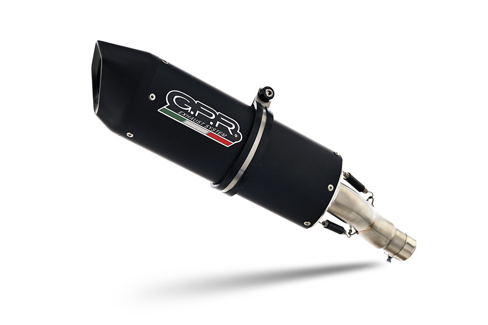 GPR Furore Nero Slip-on Exhaust