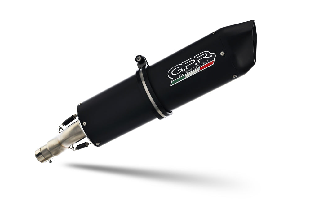 GPR Furore Nero Slip-on Exhaust