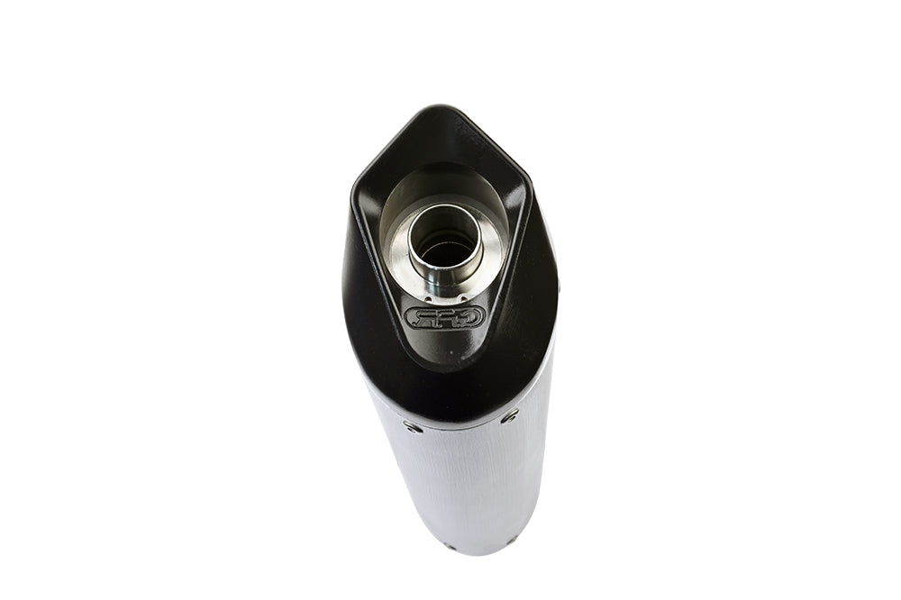 GPR Furore Nero Slip-on Exhaust