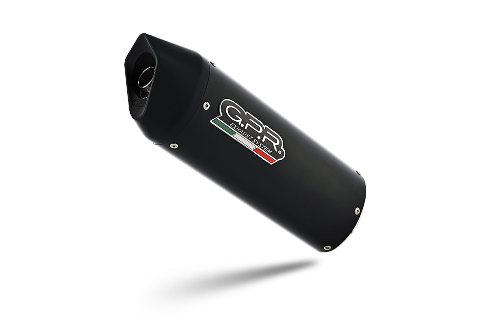 GPR Furore Nero Full Line Exhaust
