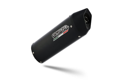 GPR Furore Nero Slip-on Exhaust