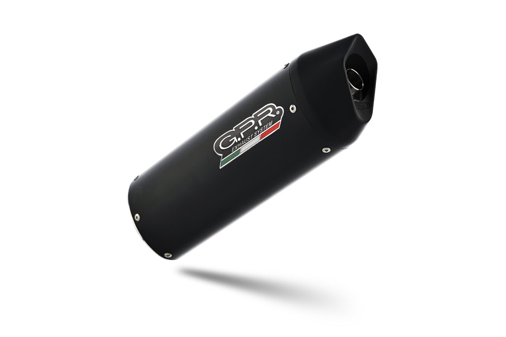 GPR Furore Nero Slip-on Exhaust