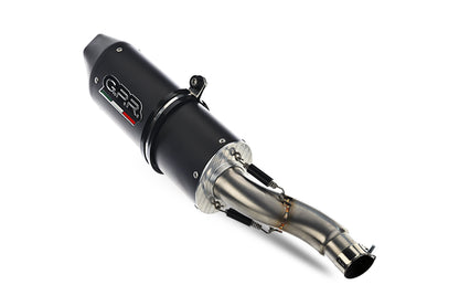 GPR Furore Nero Slip-on Exhaust