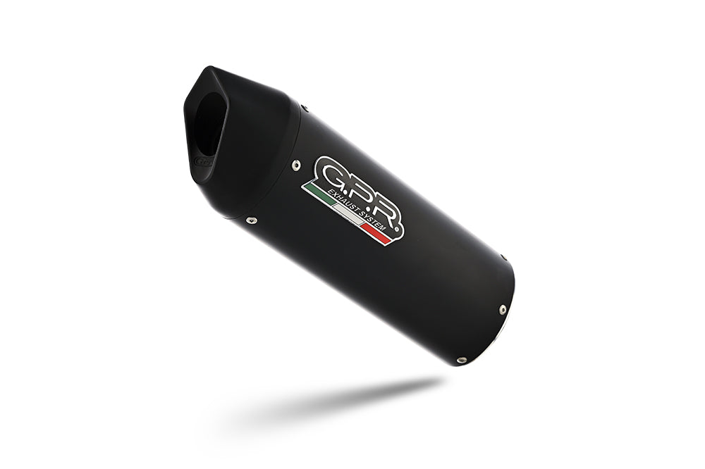 GPR Furore Nero Slip-on Exhaust