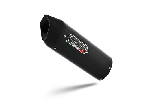GPR Furore Nero Full Line Exhaust