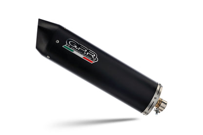 GPR Furore Nero Full Line Exhaust