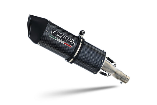 GPR Furore Poppy Slip-on Exhaust