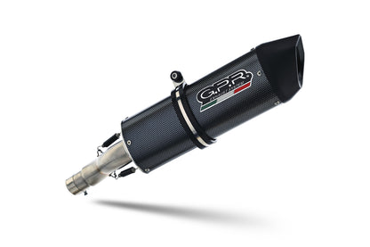 GPR Furore Poppy Slip-on Exhaust