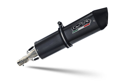 GPR Furore Poppy Slip-on Exhaust