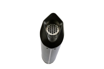 GPR Furore Evo4 Poppy Slip-on Exhaust