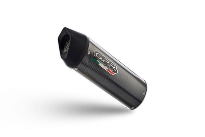 GPR Furore Evo4 Poppy Full Line Exhaust