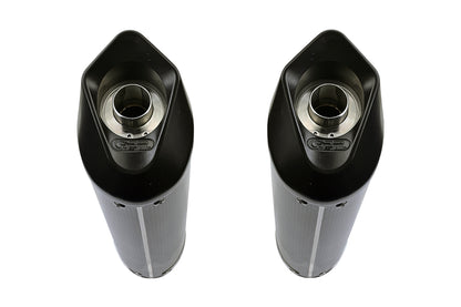 GPR Furore Poppy Double Slip-on Exhaust
