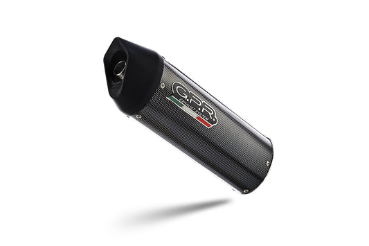 GPR Furore Poppy Mid-Line Exhaust