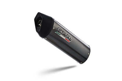 GPR Furore Poppy Slip-on Exhaust