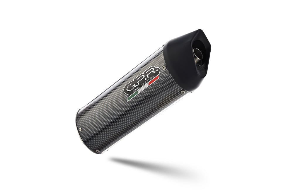 GPR Furore Poppy Slip-on Exhaust