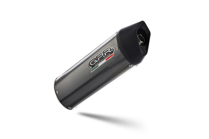 GPR Furore Poppy Slip-on Exhaust