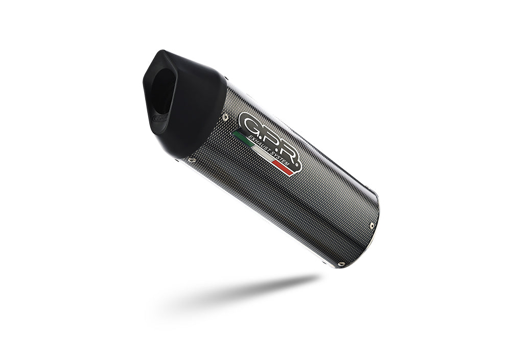GPR Furore Poppy Slip-on Exhaust