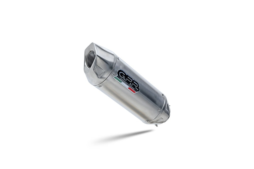 GPR Furore-X Inox Slip-on Exhaust
