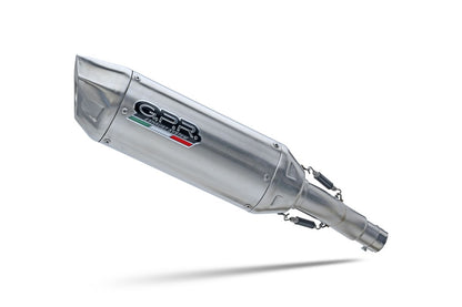 GPR Furore-X Inox Slip-on Exhaust