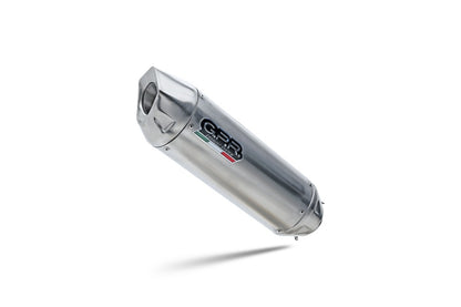 GPR Furore-X Inox Slip-on Exhaust