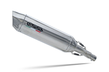 GPR Furore-X Inox Slip-on Exhaust