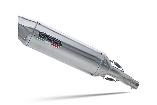 GPR Furore-X Inox Full Line Exhaust