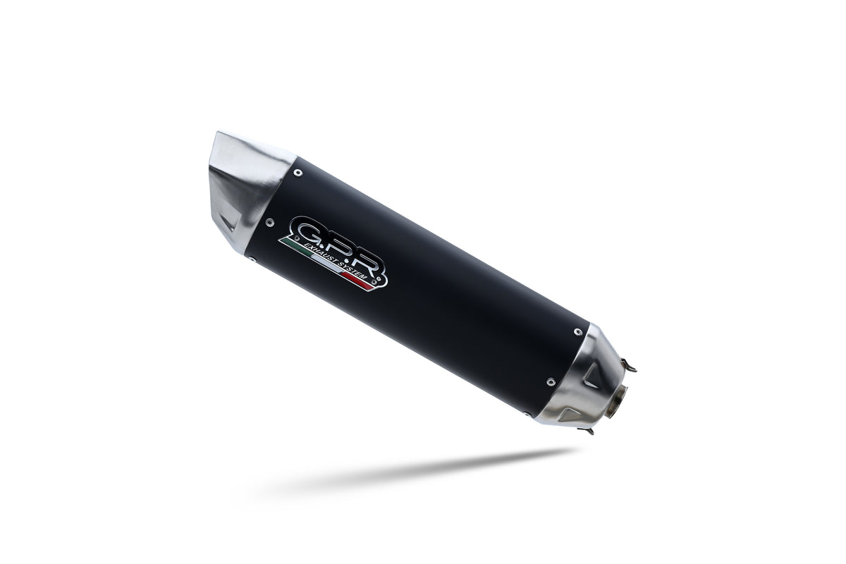 GPR Furore-X Scooter Full Line Exhaust