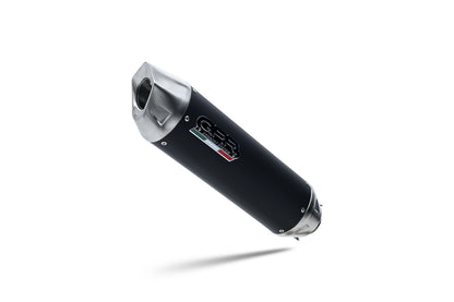 GPR Furore-X Scooter Full Line Exhaust