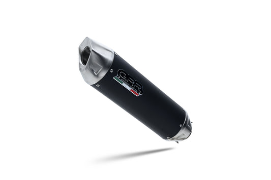 GPR Furore-X Scooter Full Line Exhaust