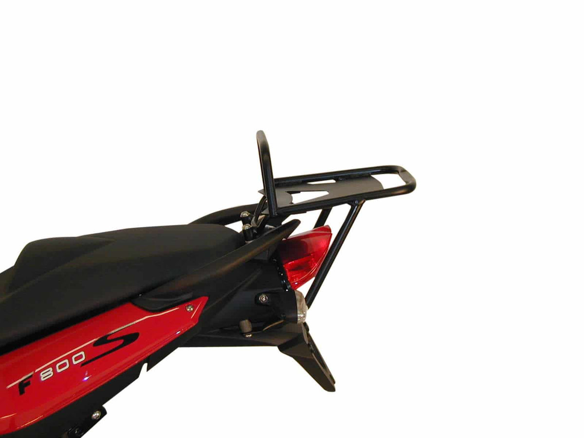 Hepco & Becker Topcase carrier tube-type black for BMW F 800 S (2006-2011)