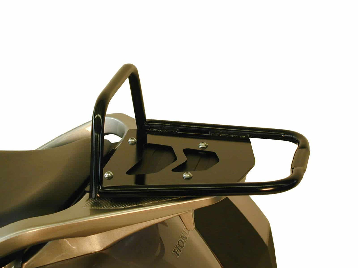 Hepco & Becker Topcase carrier tube-type black for Honda ST 1300 Pan European (2002-)