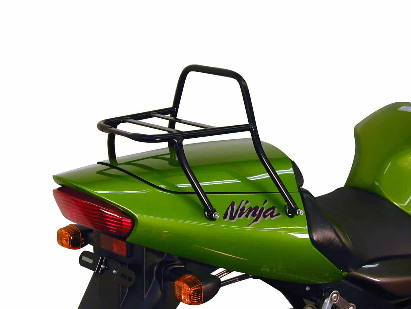 Hepco & Becker Topcase carrier tube-type black for Kawasaki ZX 1100/1100 GPZ (1983-1984) Unitrack