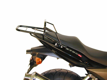 Hepco & Becker Topcase carrier tube-type black for Kawasaki Z 750 S (2005-2006)