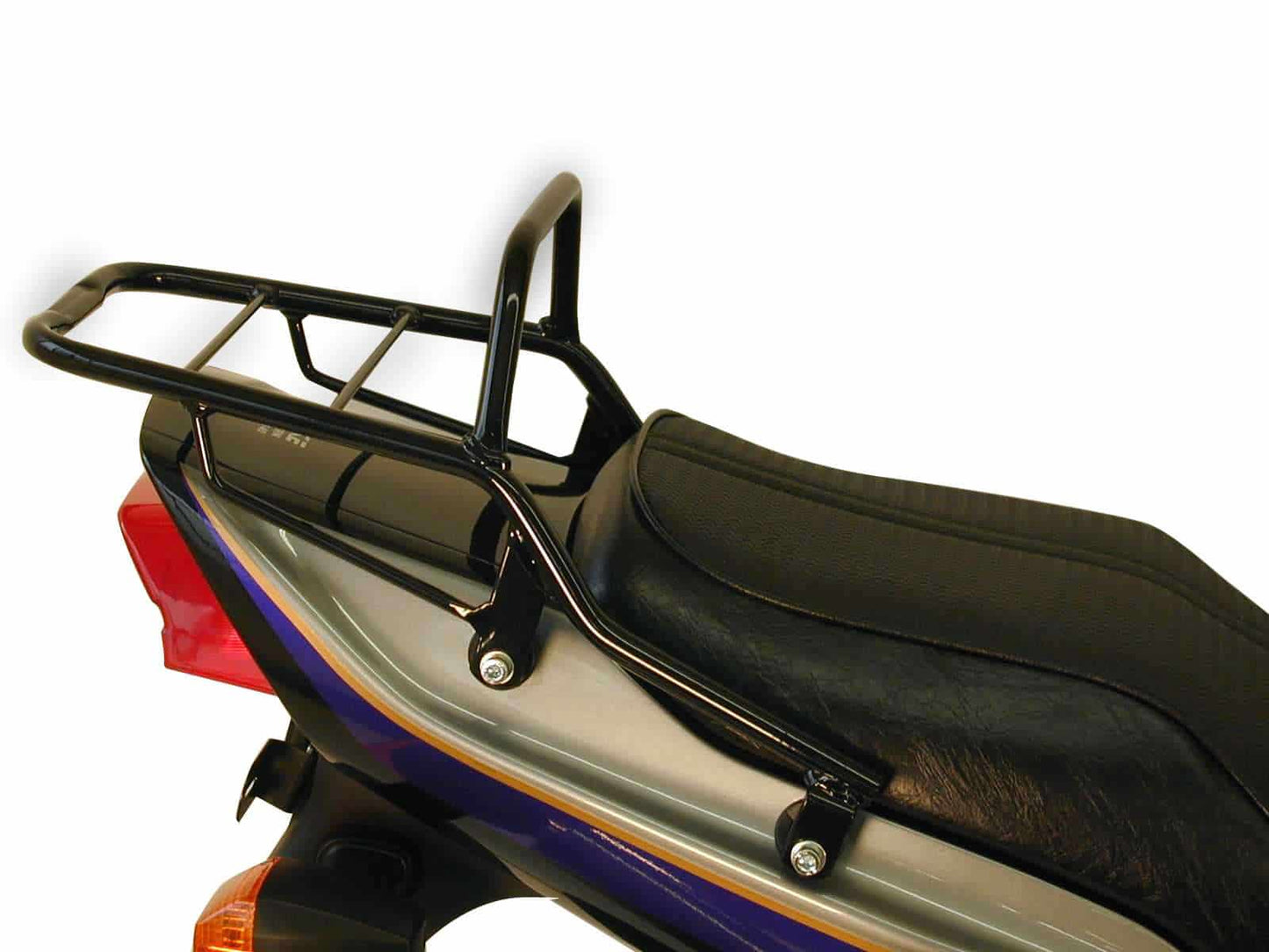 Hepco & Becker Topcase carrier tube-type black for Kawasaki ZRX 1200 R/S (2001-2007)