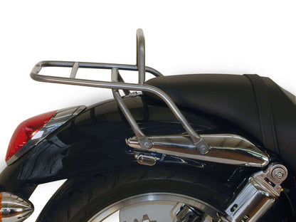 Hepco & Becker Topcase carrier tube-type chrome for Kawasaki VN 1500 (2002-2003)/1600 Mean Streak (2004-2008)