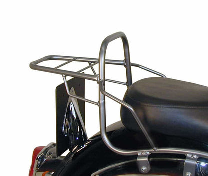 Hepco & Becker Topcase carrier tube-type chrome for Kawasaki VN 1600 Classic (2003-2008)