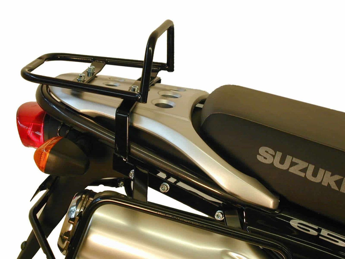 Hepco & Becker Topcase carrier tube-type black for Suzuki XF 650 Freewind (1997-2002)