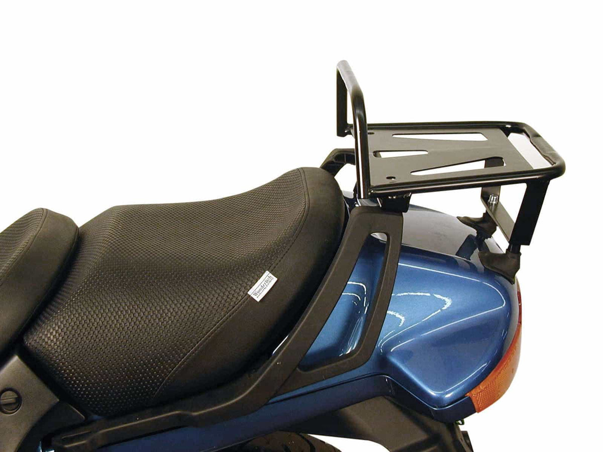Hepco & Becker Topcase carrier tube-type black for BMW R 1100 RT (1996-2001)/R1150 RT (2001-2004)/R1100RS/R1150RS