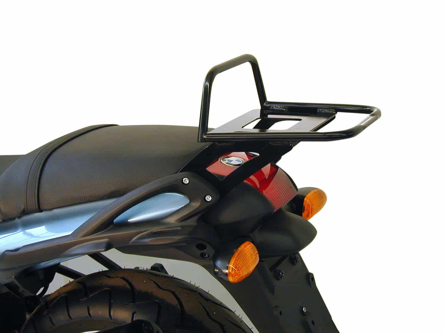 Hepco & Becker Topcase carrier tube-type black for BMW R 850 R (2003-2006)/R 1150 R (2000-2006)