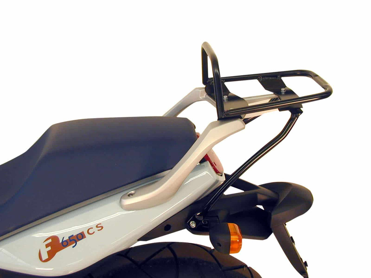 Hepco & Becker Topcase carrier tube-type silver for BMW F 650 CS (2002-2005)