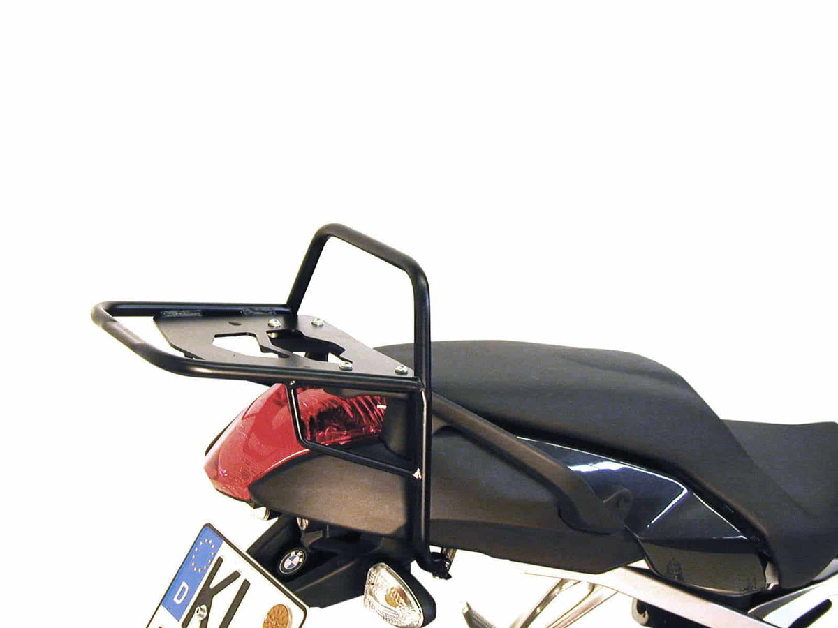 Hepco & Becker Topcase carrier tube-type black for BMW K 1200 R (2005-2008)/R Sport (2007-2008)/1300 R