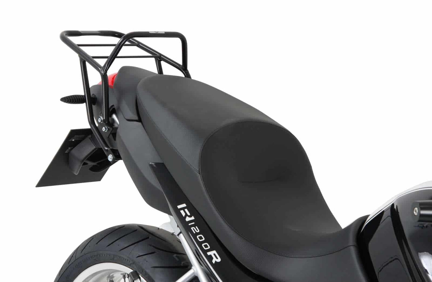 Hepco & Becker Topcase carrier tube-type black for BMW R 1200 R (2006-2010)